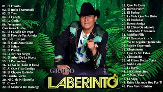 Los 50 Exitos Corridos Con Banda Para Pistear  Grupo Laberinto Puros Corridos Viejitos Mix [upl. by Thorwald]