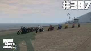 GTA 5 387 Ein neues Motorrad ist da DEUTSCH Let´s Play GTA 5 PS4 [upl. by Orford]