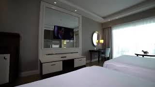 Titanic Deluxe Golf Belek Turkey family room [upl. by Assirolc]