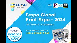 The 2024 Shanghai APPP EXPO has concluded successfully so stay tuned for the FESPA Netherlands [upl. by Eaton]