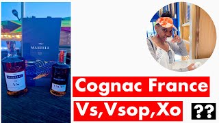 Cognac France 🇫🇷 VsVsopXo what does it mean 🧐🧐 [upl. by Eninahs]