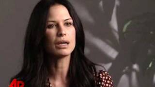 The Gates Rhona Mitra  beauty and brains [upl. by Thebazile]