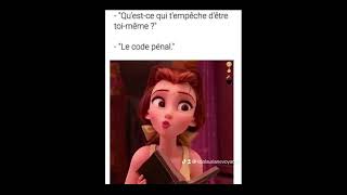 Le code pénal 😁 [upl. by Penelopa]