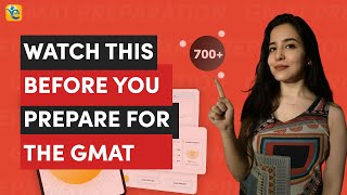 5Step GMAT Preparation Plan  GMAT Prep Guide to score 700 [upl. by Him]