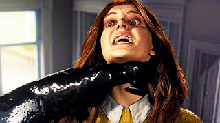 Venom Swallow MJ Scene  Marvels SpiderMan 2 PS5 2023 [upl. by Hsuk]