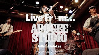 AllahLas KCRW Live From Apogee Studio [upl. by Lemal988]