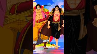 Who is strongest onepiece anime battle edit vs luffy goldroger whitebeard viral shorts [upl. by Audri]