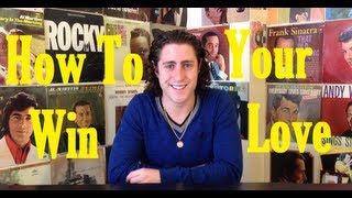 How to Win Your Love  Engelbert Humperdinck  Joey Contino [upl. by Etessil350]