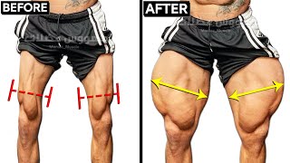 You Wont Believe How Easy It Is to Get Toned Quadriceps [upl. by Bortz]