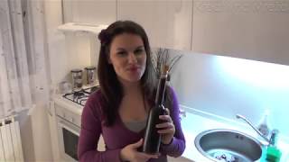 Liker od borovnica  video recept [upl. by Nathalia922]