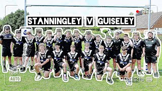 Stanningley V Guiseley Rangers U14s  Yorkshire Juniors Division 2  Sunday 30th June 2024 [upl. by Eynahpets973]