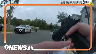 Florida Cop Opens Fire After Mistaking Acorn Falling For Gunshots [upl. by Erdnad572]