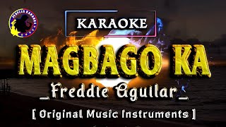 MAGBAGO KA quotRodel Navalquot Karaoke Version karaoke magbagoka [upl. by Amorette774]