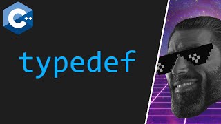 C Typedef and type aliases explained 🙋‍♂️ [upl. by Ribal]