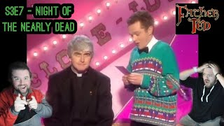 WHO IS EOIN MCLOVE Americans React To quotFather Ted  S3E7  Night Of The Nearly Deadquot [upl. by Nuahsyt]