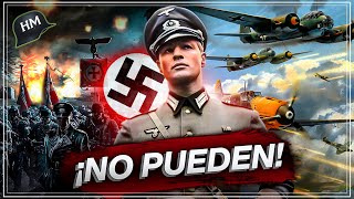 Los SOLDADOS nazis que NO se RENDIAN y siguieron MATANDO luego de la 2° GM [upl. by Nolan]