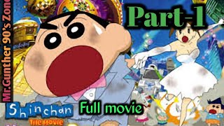 Shinchan movie in tamil Part1வில்லன் மற்றும் மணமகள்villain aur dulhan full movie in tamil1080P [upl. by Marozik]