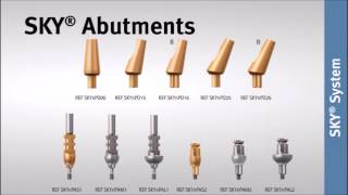 New products from bredent 2017 [upl. by Glogau995]