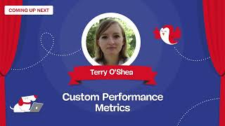 Custom Performance Metrics with TERRY OSHEA at Smashing Meets Performance — May 7 2024 [upl. by Melville]