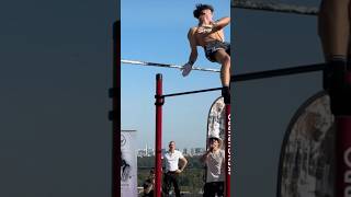 Championnat de France 🇫🇷 2024 🤯 calisthenics streetworkout [upl. by Asenad]