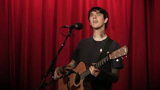 Joyce Manor  Constant Headache  432021  Hotel Cafe  Los Angeles CA [upl. by Ysiad]