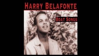 Harry Belafonte  Jump In The Line Shake Senora 1961 [upl. by Leilah923]