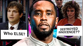 ALL the Celebs Going DOWN With Diddy [upl. by Koziarz]