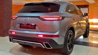 DS 7 Crossback 2019  Wonderful French SUV [upl. by Pip]