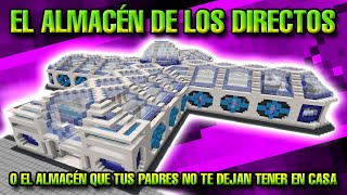 Diseño de ALMACÉN con MajesticPlayYT  Minecraft 1144  1151 [upl. by Vani460]