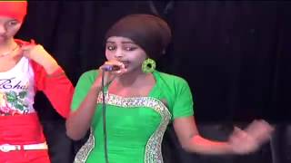 heestii dhulka liibaan jigjiga iyo qaali ladan valentine show in nairobi 2014 [upl. by Magdala]