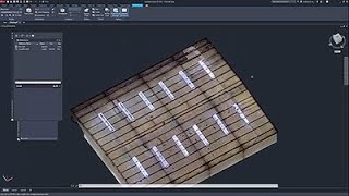 Point Cloud to AutoCAD Geometry [upl. by Gnuy]