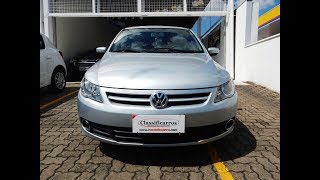 Gol Trend GV 10 8v Flex  2011 [upl. by Lymann]