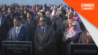 Negara kekurangan 30000 ribu jurutera  PM Anwar [upl. by Htinnek]