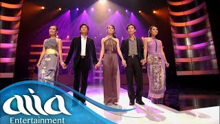 LK Chuyện Hoa Sim Chuyện Giàn Thiên Lý Chuyện Tình Hoa Trắng  Hợp Ca Asia  ASIA 52 [upl. by Karilynn]