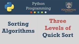 Quick Sort Algorithm  Intuition Steps Complexity amp Variants [upl. by Seed]