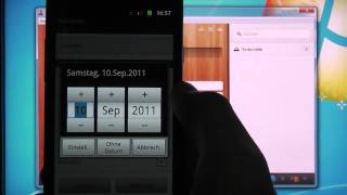 Android AppReview Wunderlist [upl. by Acinnor]