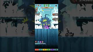 TAP TITANS 2 TRANSCENDENCE CHILL SHADOW CLONE LEVELLING [upl. by Ysnap]