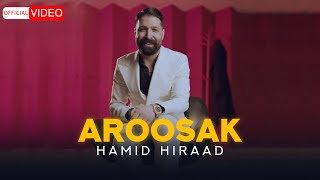 Hamid Hiraad  Aroosak  OFFICIAL VIDEO حمید هیراد  عروسک [upl. by Etnahsa87]