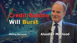 Alasdair Macleod Endgame of fiat monetary system [upl. by Assiralk807]