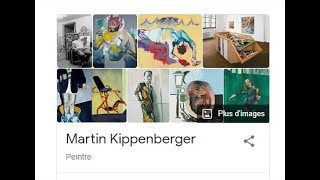 Martin Kippenberger [upl. by Yentnuoc]