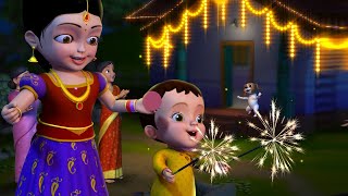 Chinnu Chitti Deepavali Haadu  Kannada Rhymes for Children  Infobells [upl. by Siradal]