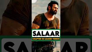 Massive Leak of Salaar 2 Climax Scene Leaves Fans Excited salaar2 prabhas southmovie shorts [upl. by Winston895]