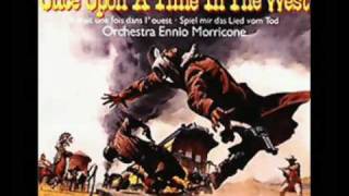 Once Upon A Time In The West soundtrack [upl. by Yelyk]