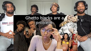 So Black American Culture is Dying amp Ghetto Black People Are to Blame [upl. by Pears350]