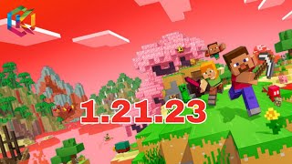 ماين كرافت 12123 نسخة اصلية  minecraft 1212301  تحميل  اخر اصدار [upl. by Press364]