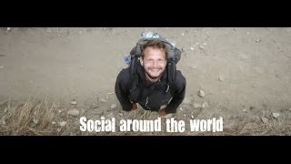 Social around the World [upl. by Willamina384]