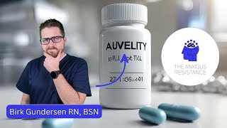 Auvelity The Antidepressant Breakthrough of 2022 You Cant Ignore [upl. by Dor683]