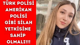 Polis Şeyda Yılmaz Şehit Oldu  Suç Makinası Bir Erkek Tarafından Katledildi [upl. by Palecek]