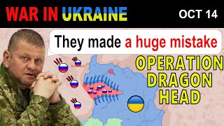 14 Oct Not so fast Ukrainian Forces SNAPPING NARROW RUSSIAN CORRIDOR  War in Ukraine Explained [upl. by Frohne]