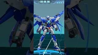 ガンブレ4 ガンダムアメイジングエクシアトランザムブースター [upl. by Hnad]